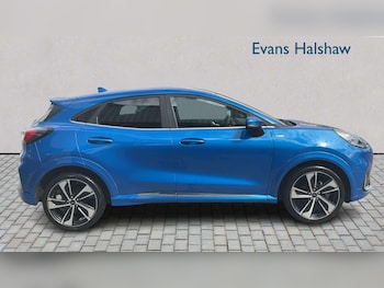 Used Ford Puma 2023 for sale - 78893457: Photo
