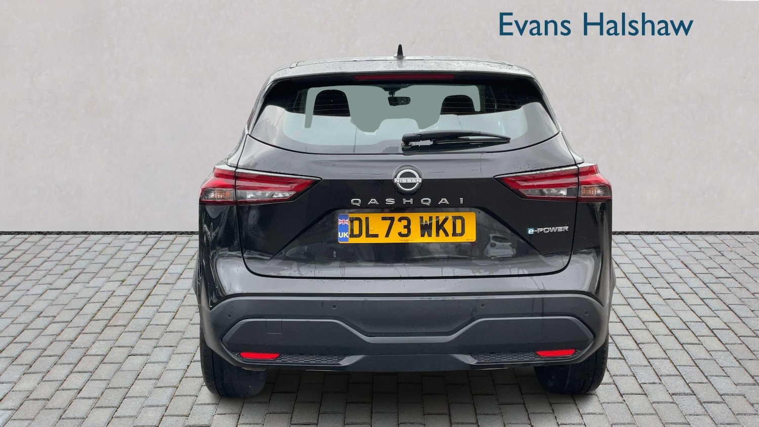 Used Nissan Qashqai 2023 for sale - 77472544: Photo 5