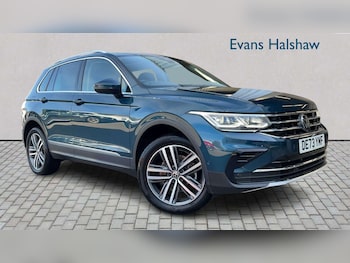 Used Volkswagen Tiguan 2023 for sale - 78407813: Photo