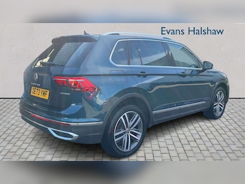 Used Volkswagen Tiguan 2023 for sale - 78407813: Photo