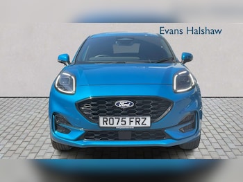Used Ford Puma 2025 for sale - 79204405: Photo