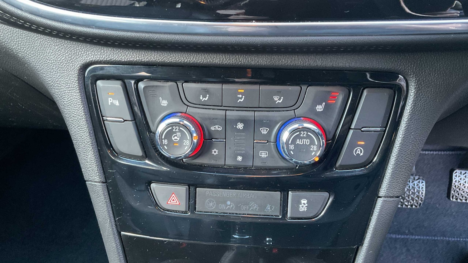 Used Vauxhall Mokka X 2018 for sale - 77093453: Photo 16