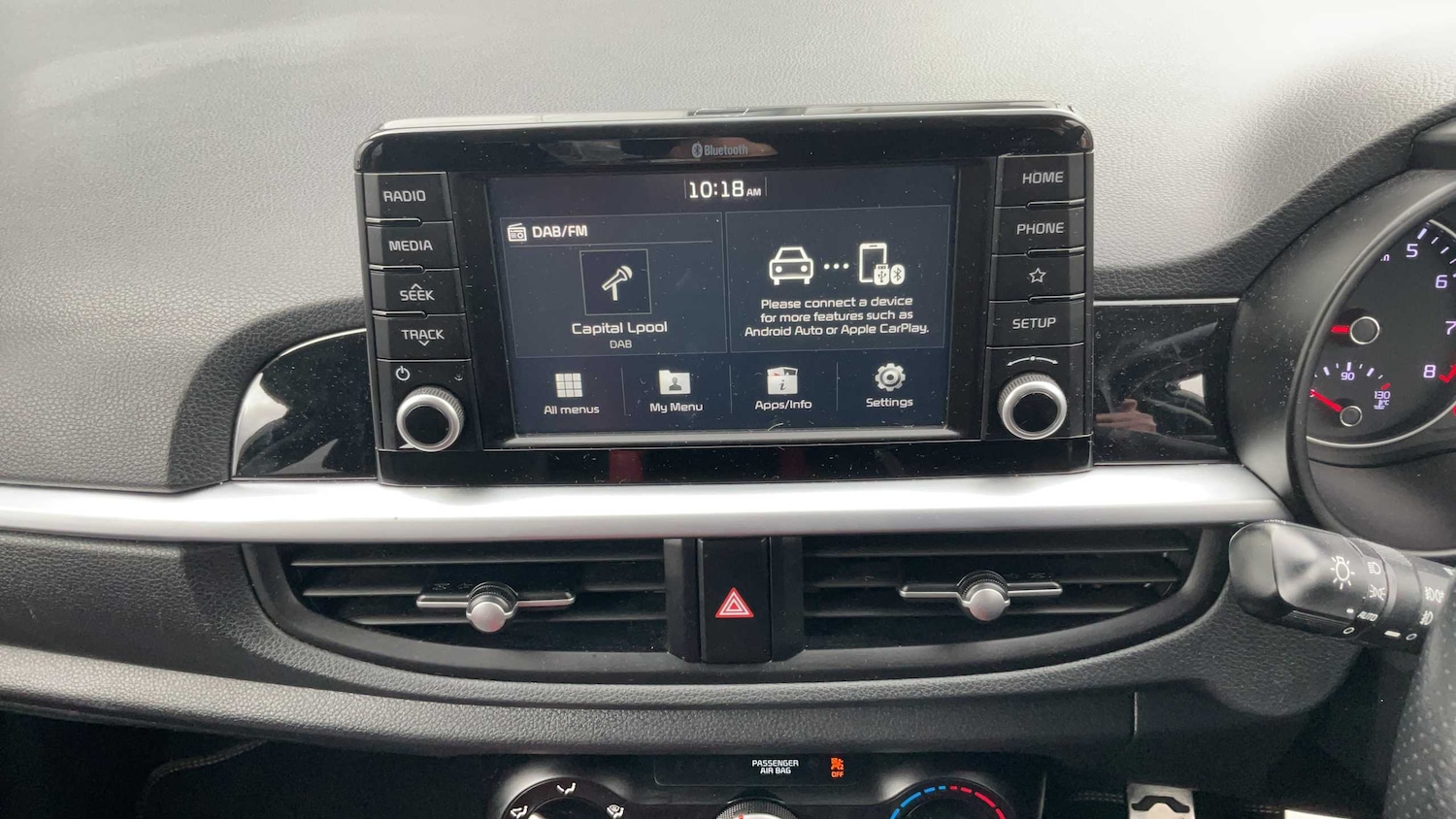 Used Kia Picanto 2018 for sale - 77885816: Photo 11