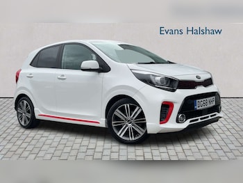 Kia Picanto feature image