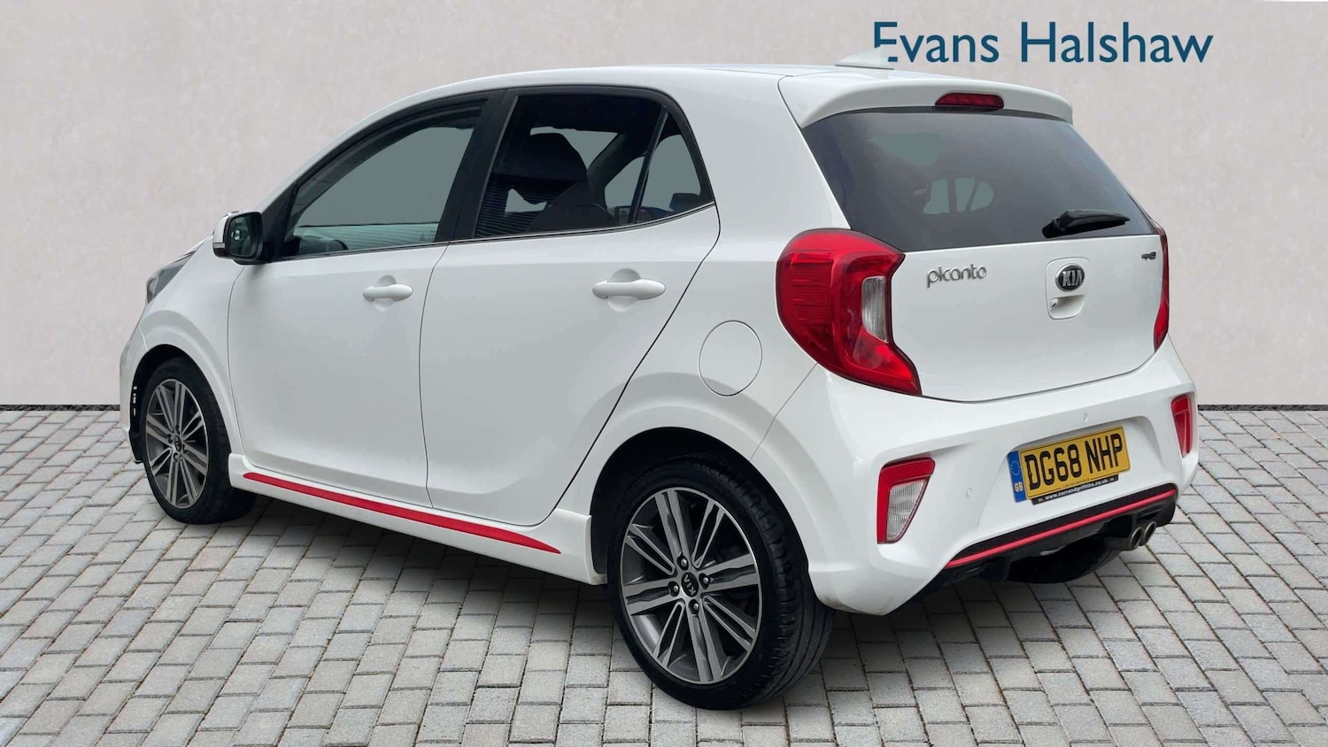 Used Kia Picanto 2018 for sale - 77885816: Photo 2