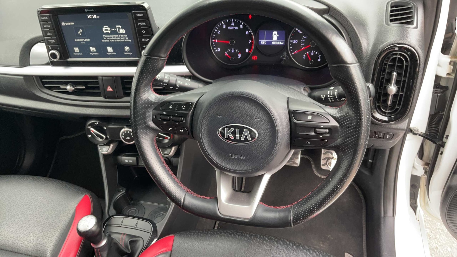 Used Kia Picanto 2018 for sale - 77885816: Photo 9