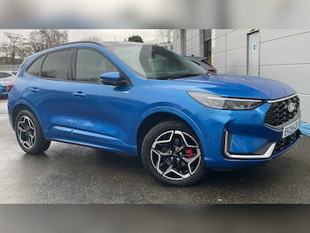 Ford Kuga feature image