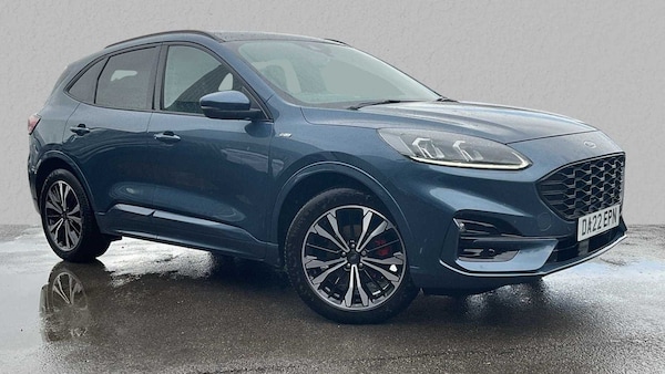 Used Ford Kuga 2022 for sale - 75813300: Photo 1