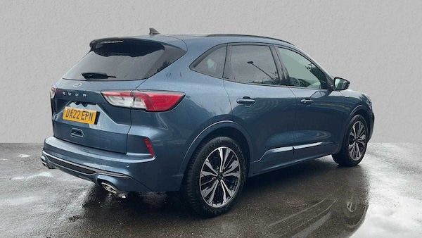 Used Ford Kuga 2022 for sale - 75813300: Photo 4