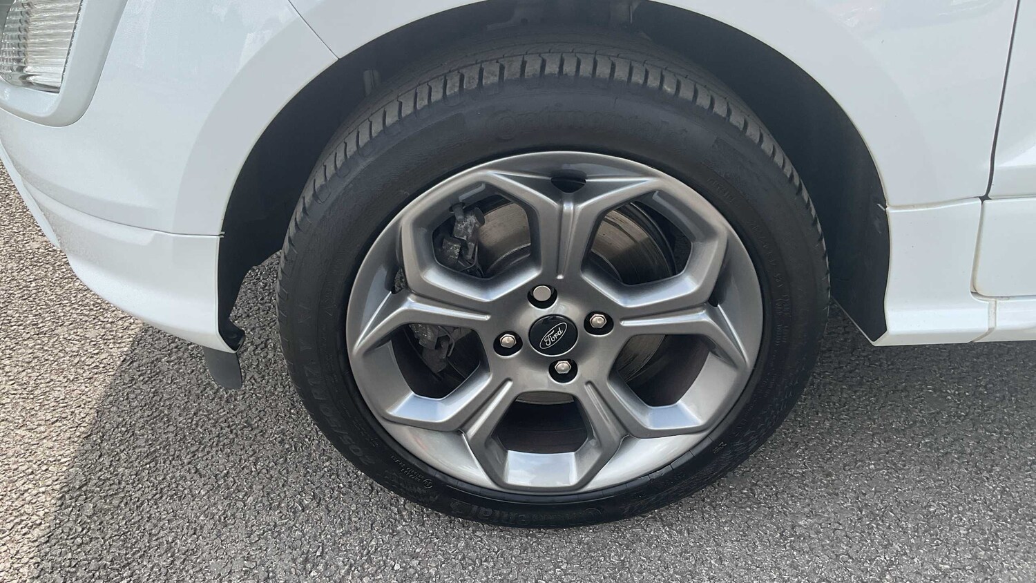 Used Ford Ecosport 2022 for sale - 75813077: Photo 12