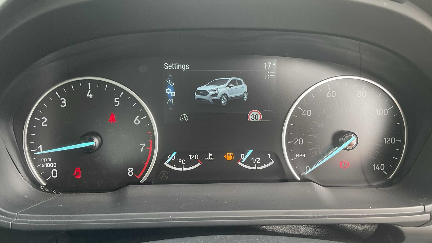 Used Ford Ecosport 2022 for sale - 75813077: Photo 14