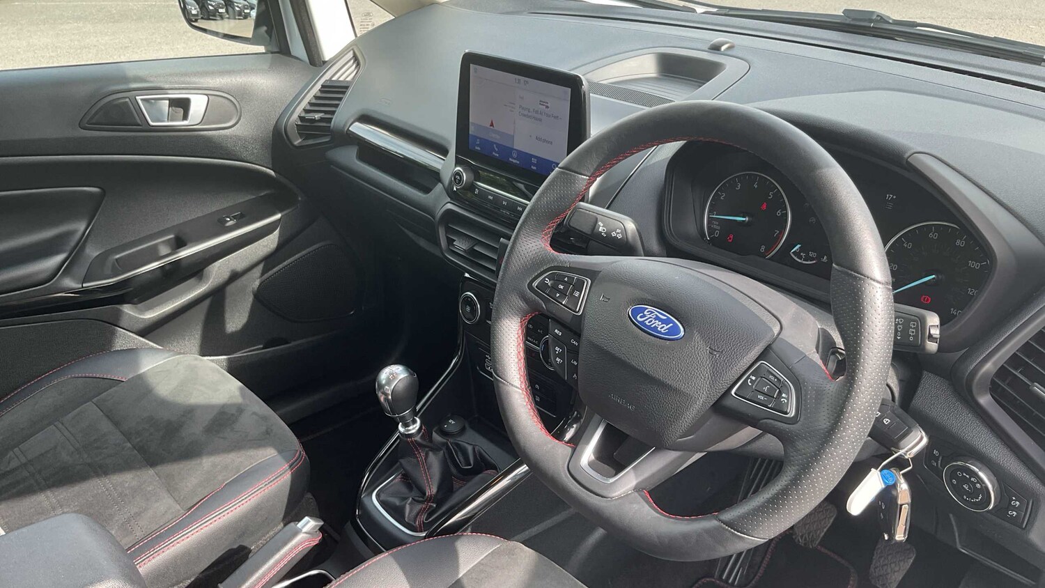 Used Ford Ecosport 2022 for sale - 75813077: Photo 15