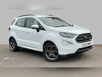 2022 - 1.0 EcoBoost 125 ST-Line 5dr