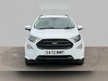 Used Ford Ecosport 2022 for sale - 75813077: Photo