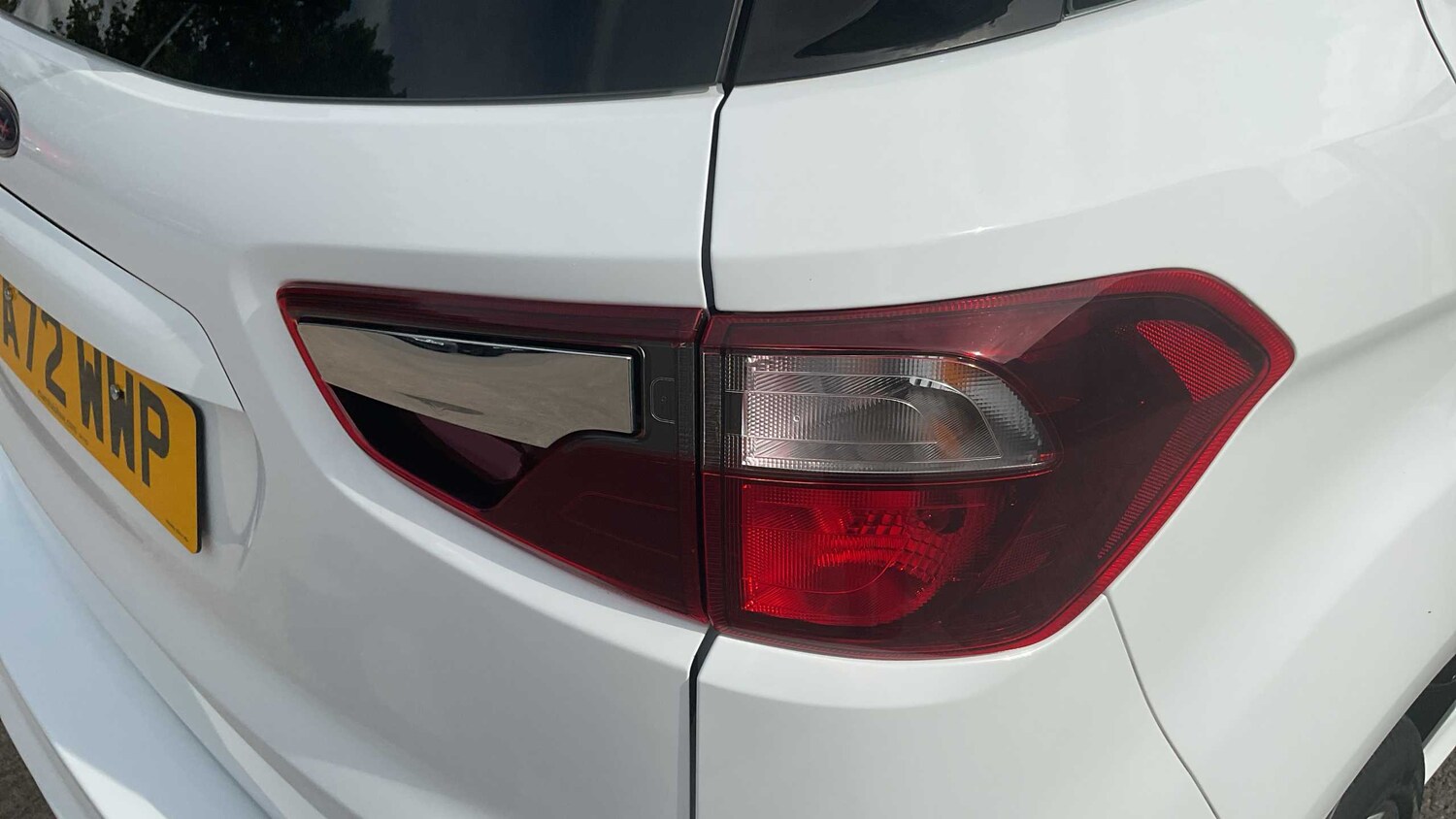 Used Ford Ecosport 2022 for sale - 75813077: Photo 30
