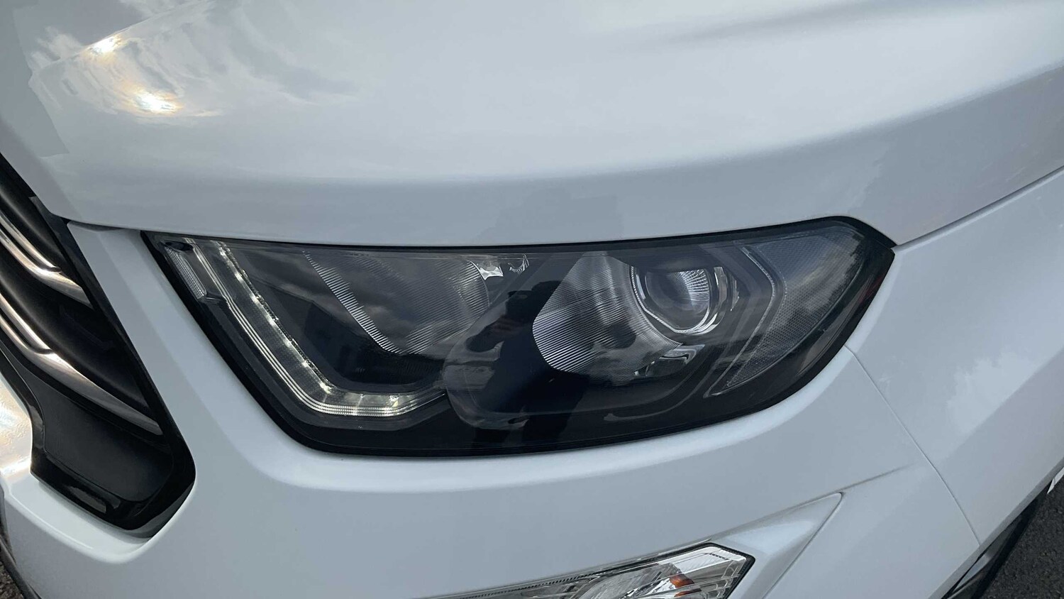 Used Ford Ecosport 2022 for sale - 75813077: Photo 34
