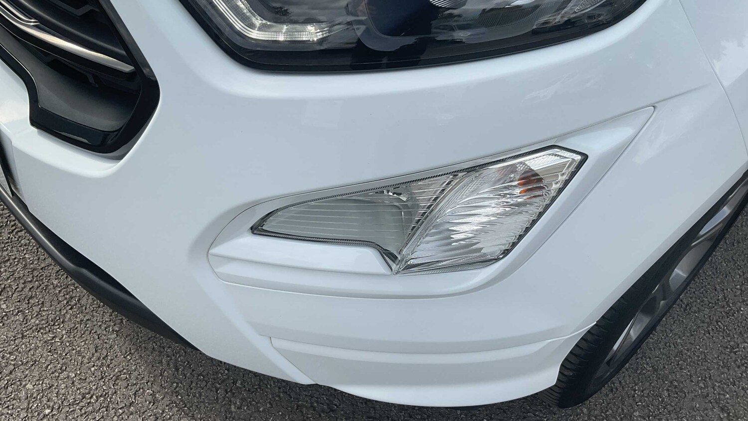 Used Ford Ecosport 2022 for sale - 75813077: Photo 35