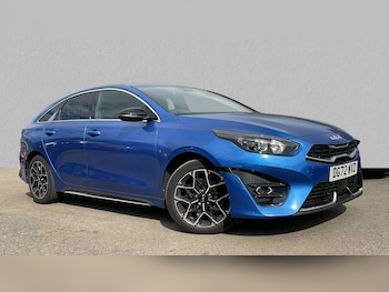 2022 - 1.5T GDi ISG GT-Line 5dr