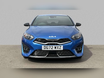 Used Kia Pro Ceed 2022 for sale - 75818878: Photo