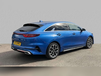 Used Kia Pro Ceed 2022 for sale - 75818878: Photo