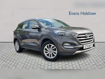 Used Hyundai TUCSON 2018 for sale - 79702886: Photo