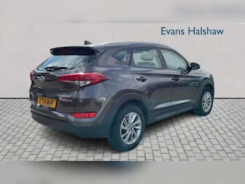 Used Hyundai TUCSON 2018 for sale - 79702886: Photo