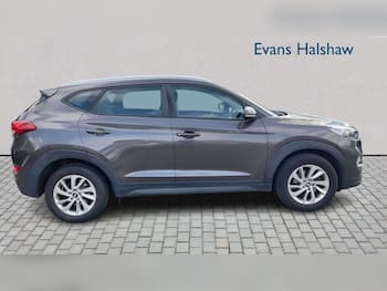 Used Hyundai TUCSON 2018 for sale - 79702886: Photo