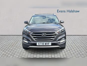 Used Hyundai TUCSON 2018 for sale - 79702886: Photo