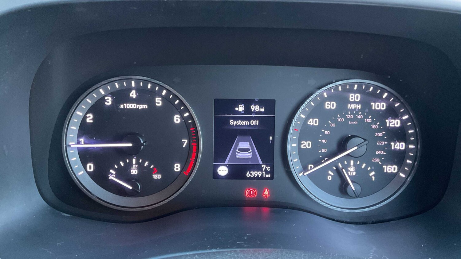 Used Hyundai TUCSON 2019 for sale - 76460103: Photo 11