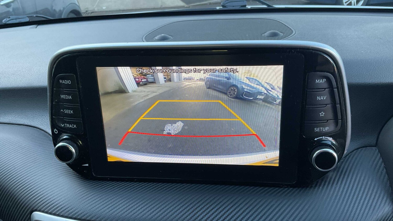 Used Hyundai TUCSON 2019 for sale - 76460103: Photo 14