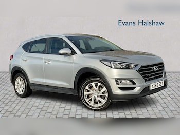 Used Hyundai TUCSON 2019 for sale - 76460103: Photo