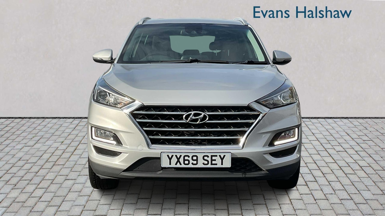 Used Hyundai TUCSON 2019 for sale - 76460103: Photo 2