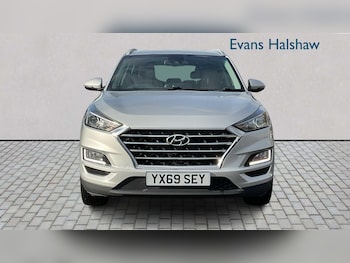 Used Hyundai TUCSON 2019 for sale - 76460103: Photo