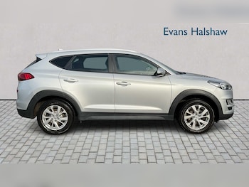 Used Hyundai TUCSON 2019 for sale - 76460103: Photo