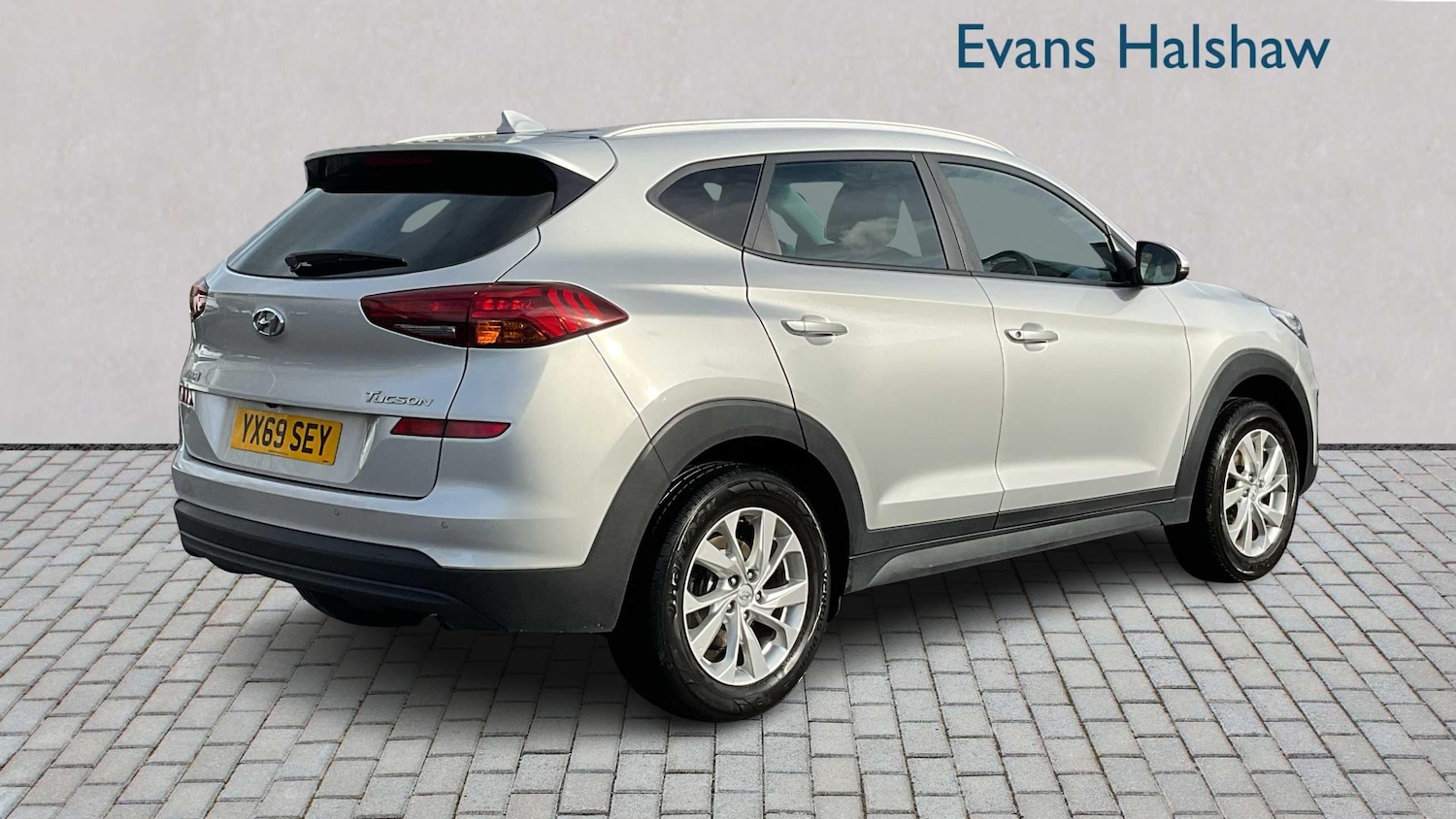 Used Hyundai TUCSON 2019 for sale - 76460103: Photo 4