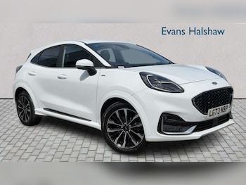 Used Ford Puma 2023 for sale - 78591945: Photo