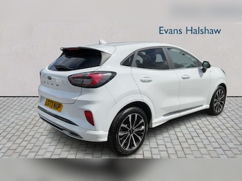 Used Ford Puma 2023 for sale - 78591945: Photo