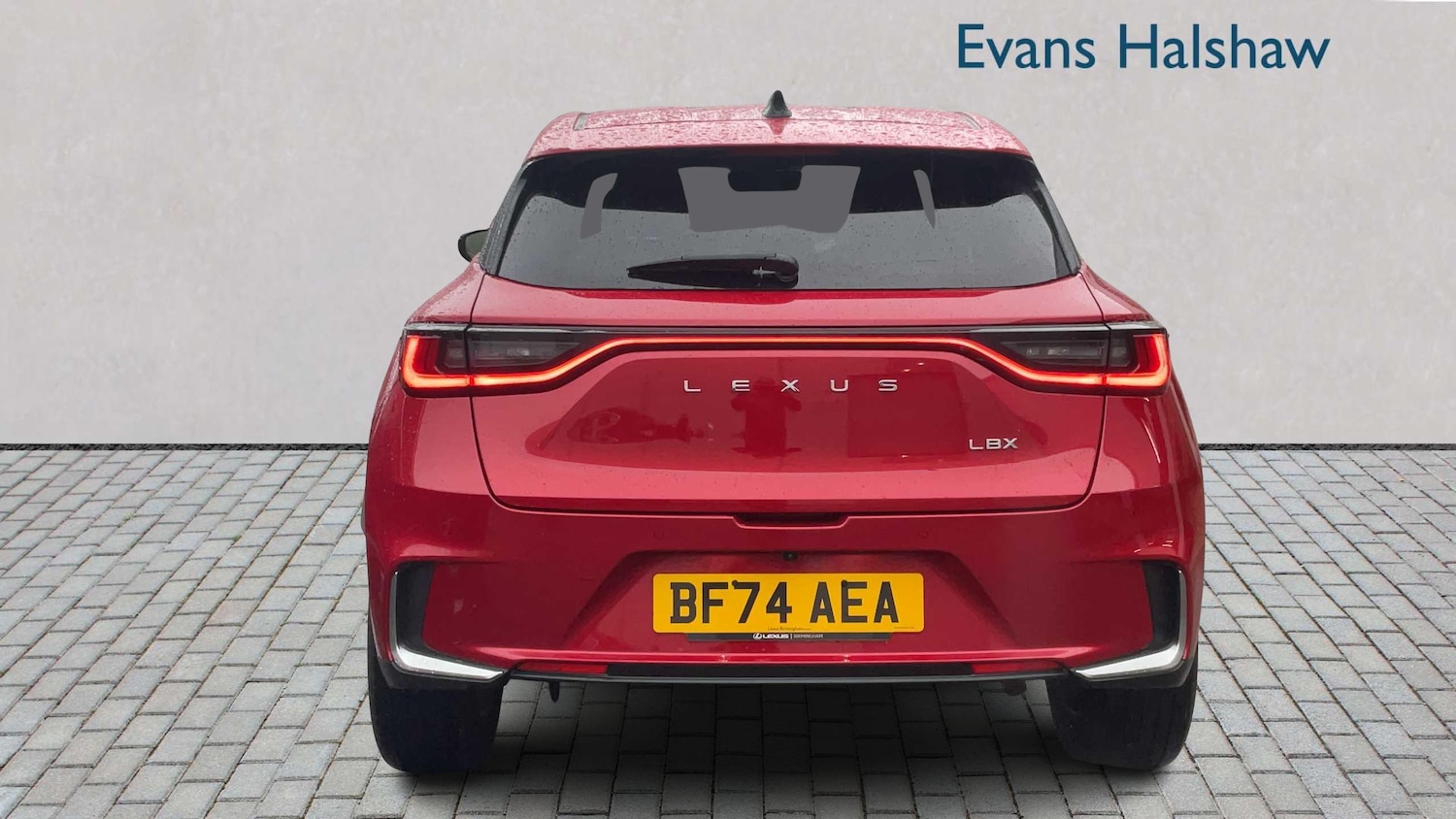 Used Lexus LBX 2024 for sale - 77134725: Photo 5