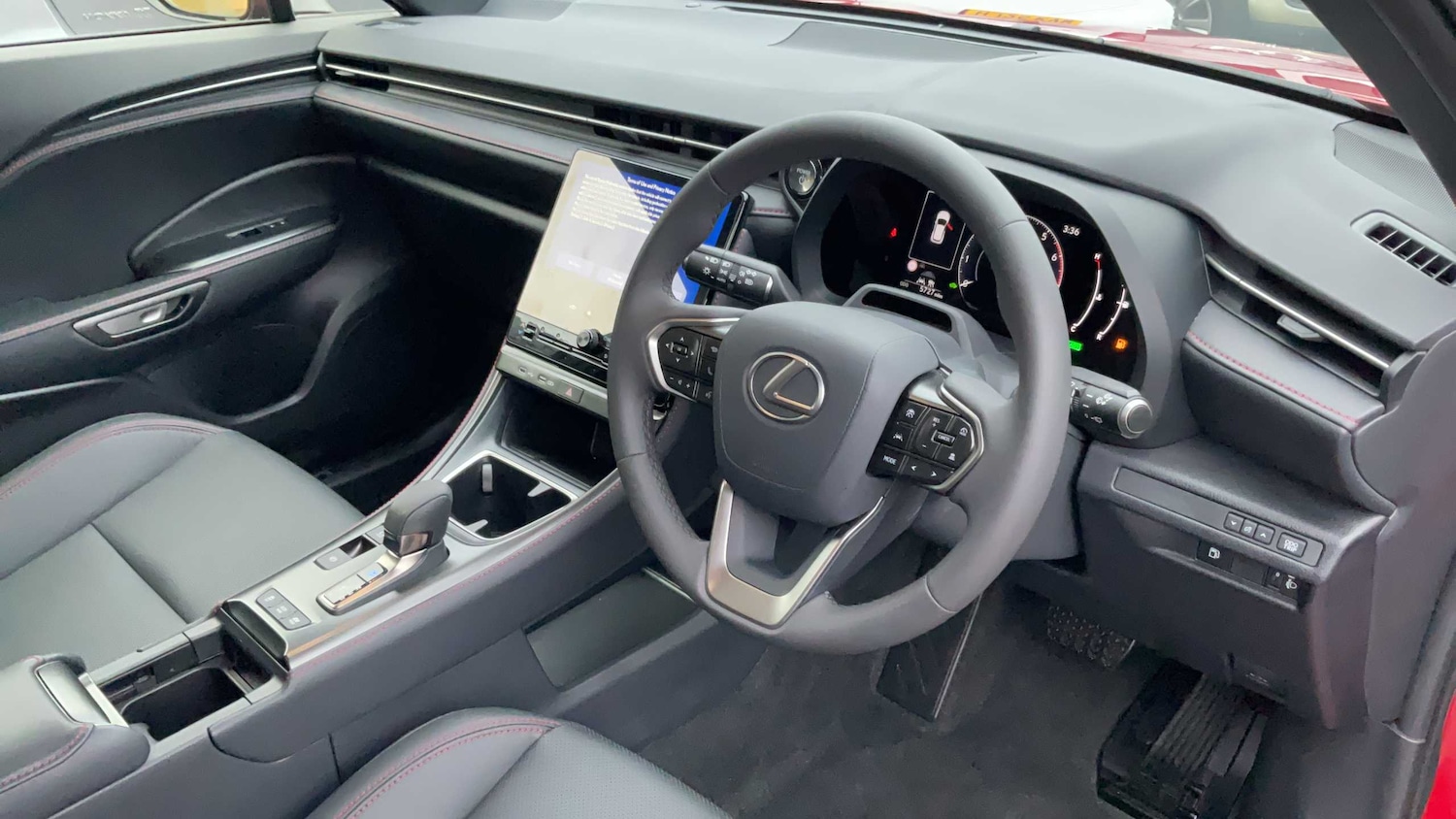 Used Lexus LBX 2024 for sale - 77134725: Photo 8