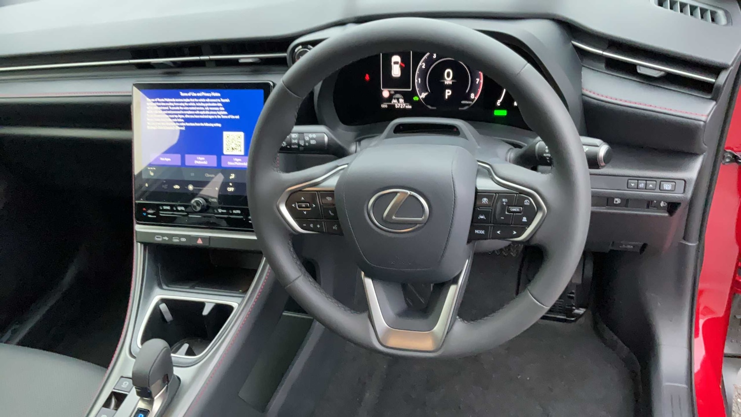 Used Lexus LBX 2024 for sale - 77134725: Photo 9