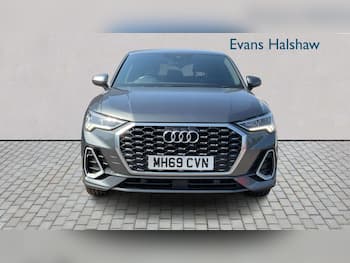 Used Audi Q3 2019 for sale - 79825134: Photo