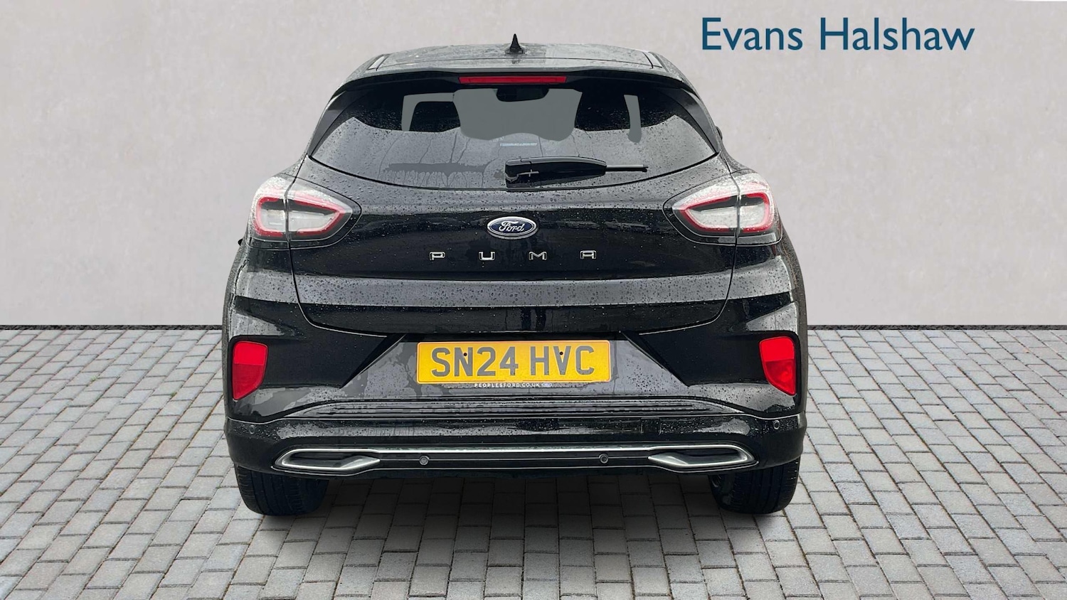 Used Ford Puma 2024 for sale - 76442487: Photo 5