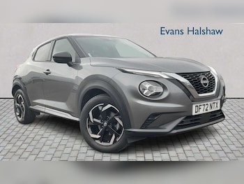 Nissan Juke feature image