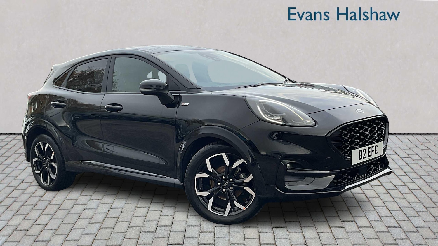 Used Ford Puma for sale - 76459973: Photo 1