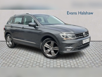 Used Volkswagen Tiguan 2019 for sale - 78678626: Photo