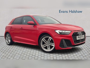 30 TFSI S Line 5dr