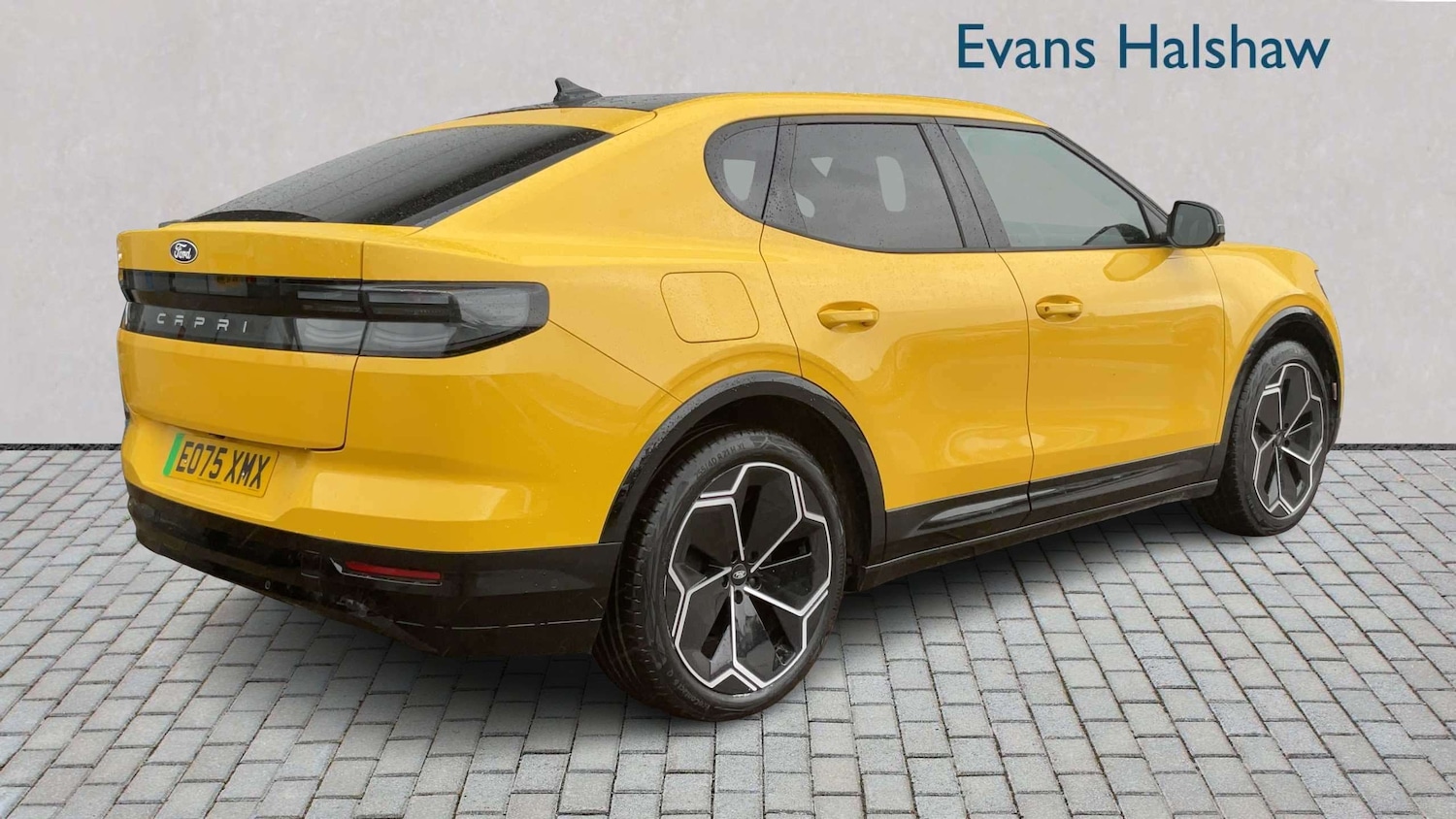 Used Ford Capri 2025 for sale - 78208917: Photo 2