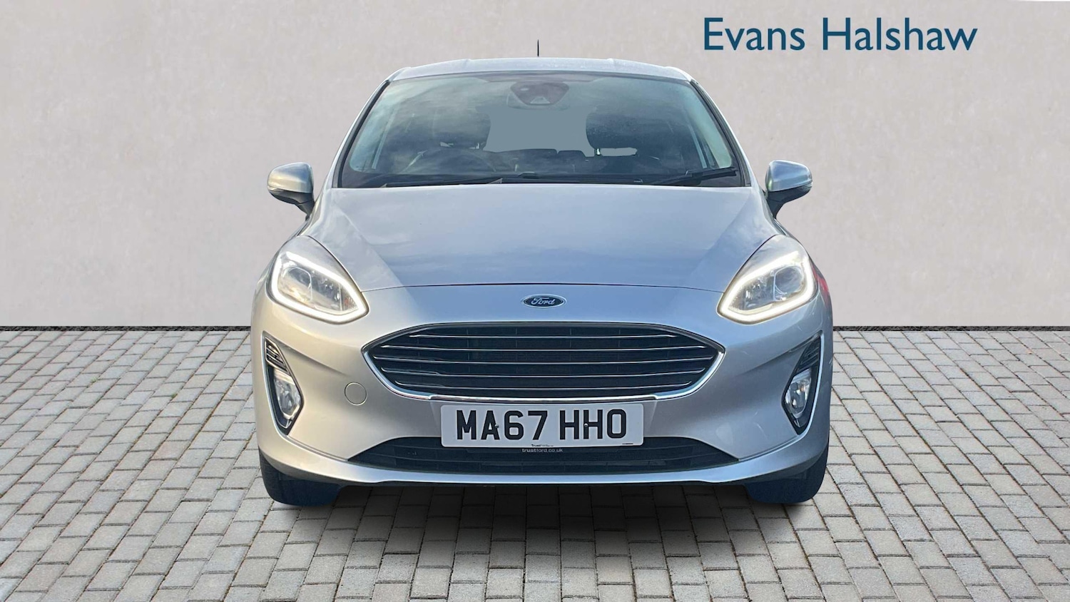 Used Ford Fiesta 2017 for sale - 76916036: Photo 2