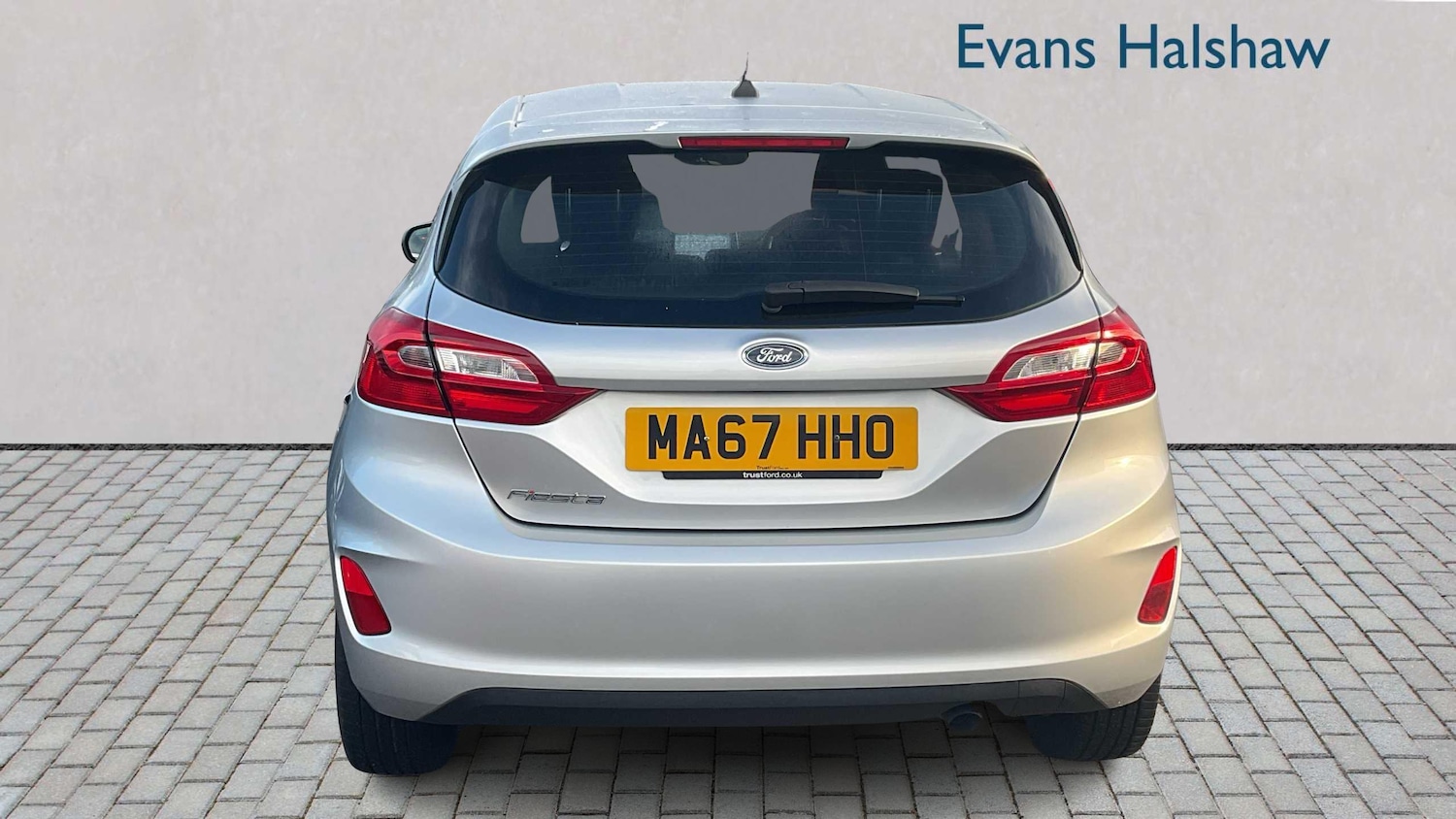 Used Ford Fiesta 2017 for sale - 76916036: Photo 5