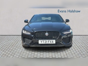 Used Jaguar XE 2021 for sale - 79183413: Photo